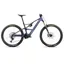 Orbea Rise LT M10 630Wh Electric Bike 2025 Tanzenite Carbon View/Carbon