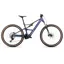 Orbea Rise SL M10 630Wh Electric Bike 2025 Tanzenite Carbon View/Carbon