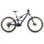 Orbea Rise SL M-Ltd 420Wh Electric Bike 2025 Tanzenite Carbon View/Carbon
