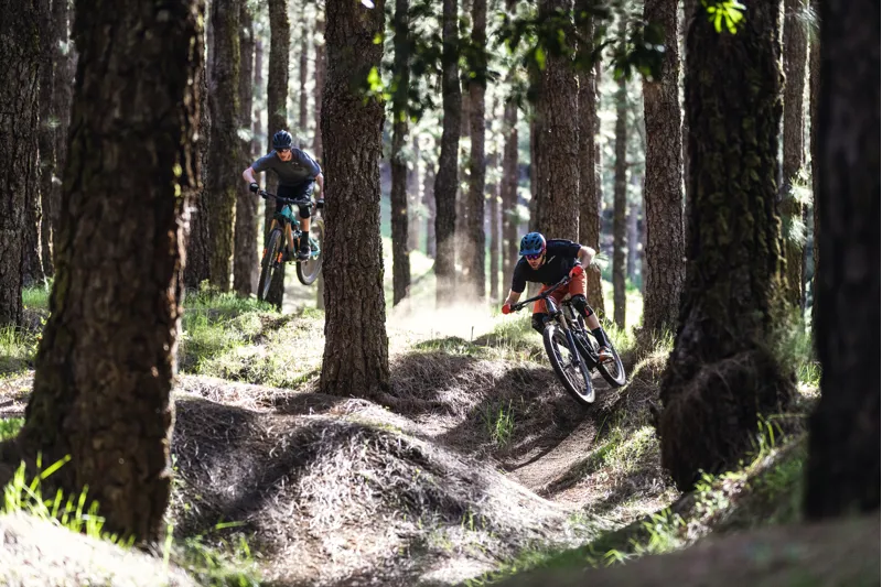 Orbea Occam H20 29er Mountain Bike 2020 metallic Black-1