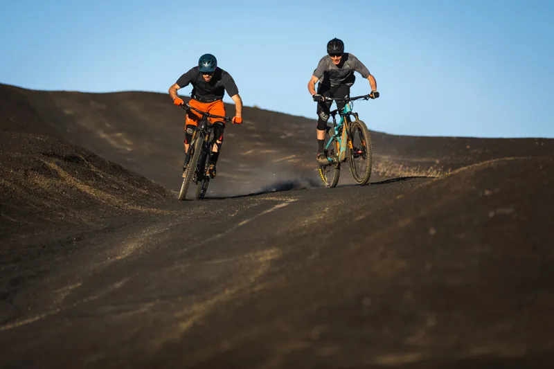 Orbea Occam M10 29er Mountain Bike 2020 Anthracite/Black-1