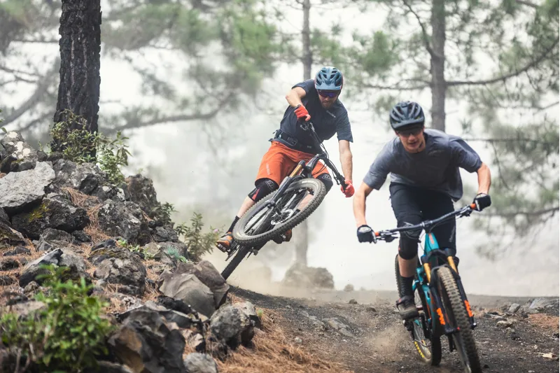 Orbea Occam M10 29er Mountain Bike 2020 Anthracite/Black-2