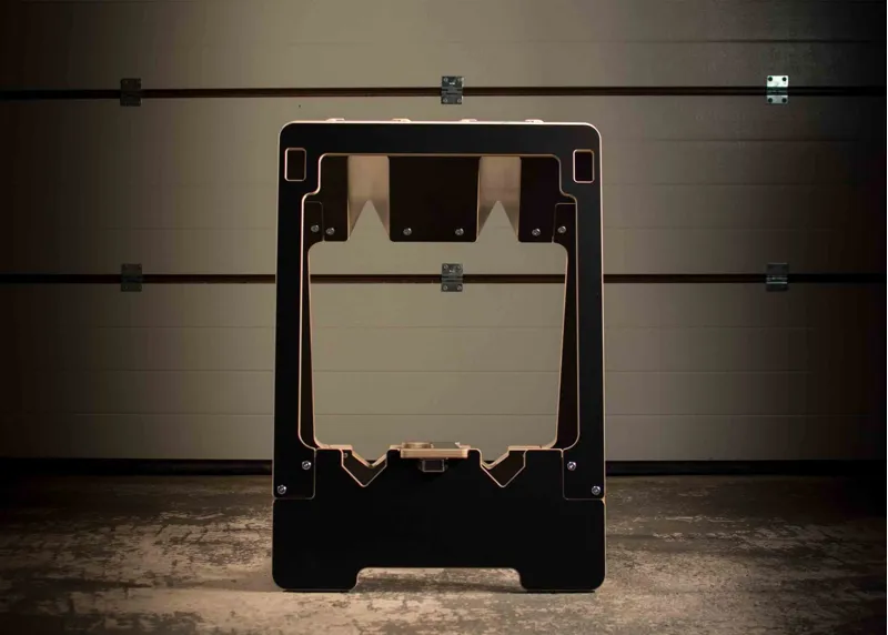 BikeStow Original Two Storm Grey-1