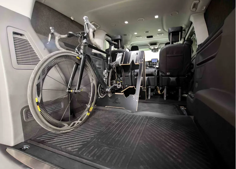 BikeStow Original Two Storm Grey-3