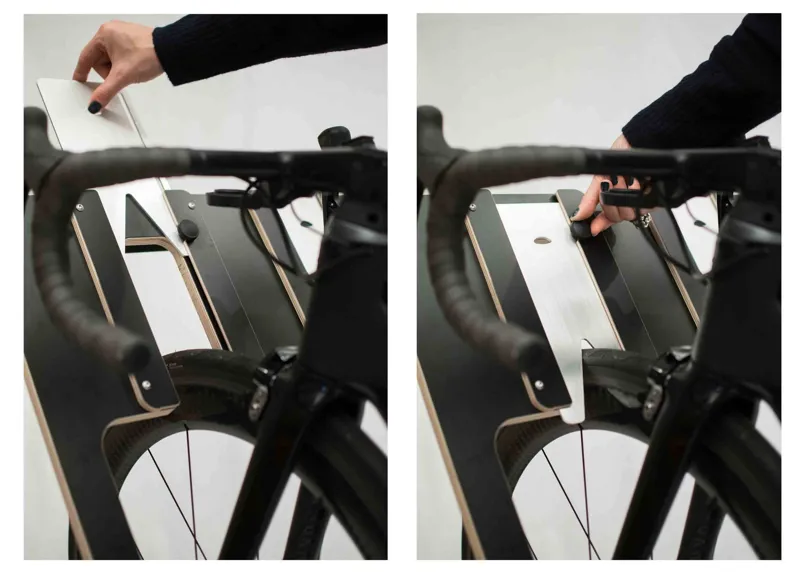 BikeStow Original Two Volcanic Black-5