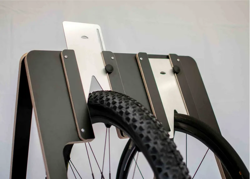 BikeStow Original Two Storm Grey-6