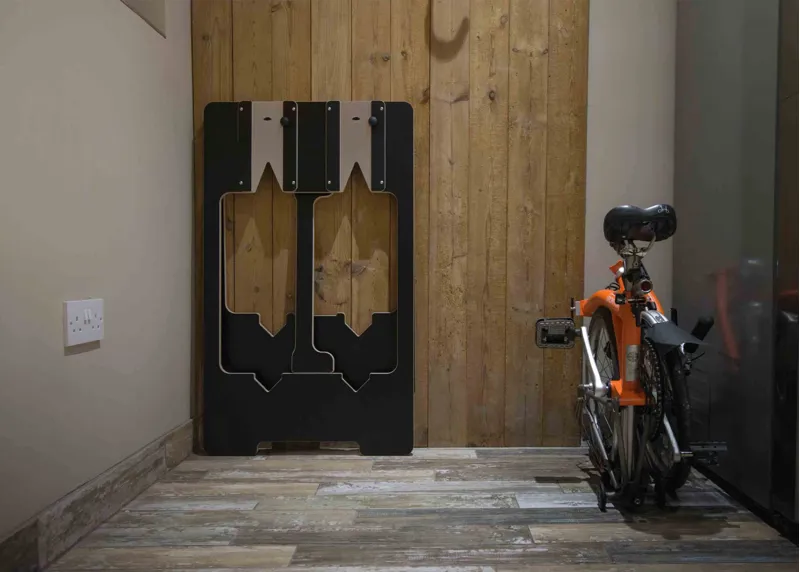 BikeStow Original Two Volcanic Black-7