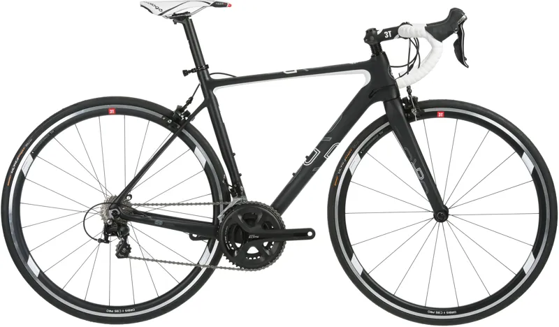 Orro Aira Orbis II Road Bike 2017 Black/White