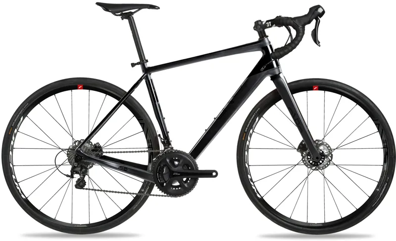 Orro Terra C 5800 Hydro Gravel Bike 2018 Stealth Black