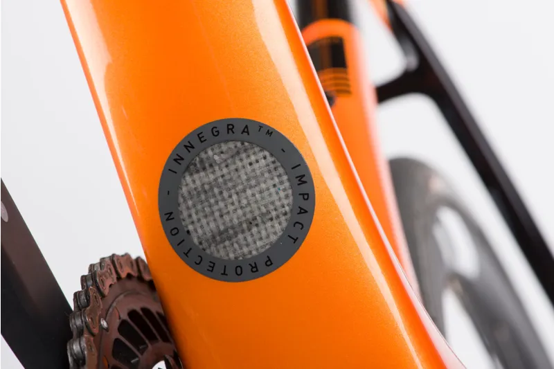 Orro Terra C 5800 Hydro Gravel Bike 2018 Orange-2