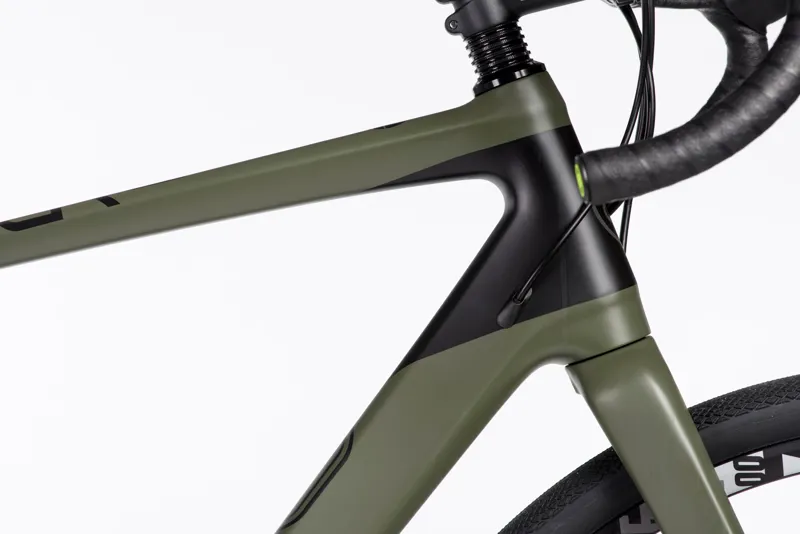 Orro Terra C Adventure Gravel Bike 2018 Green-2