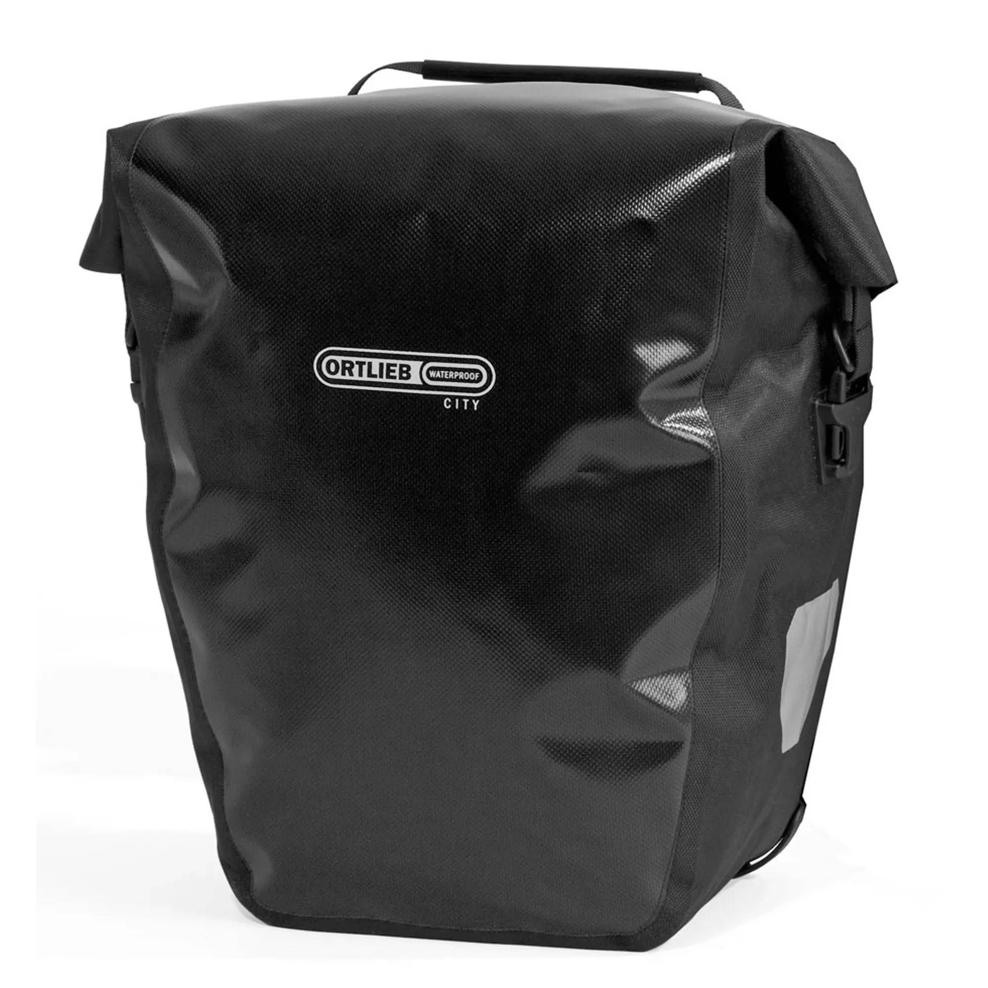 Ortlieb Back-Roller City Pannier Black