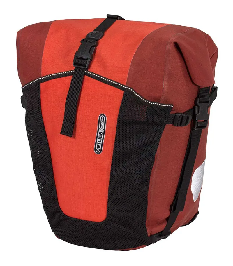 Ortlieb Back-Roller Pro Plus Bag Dark Chilli