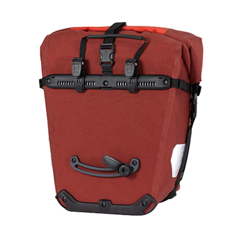 Ortlieb Back-Roller Pro Plus Bag Dark Chilli-1