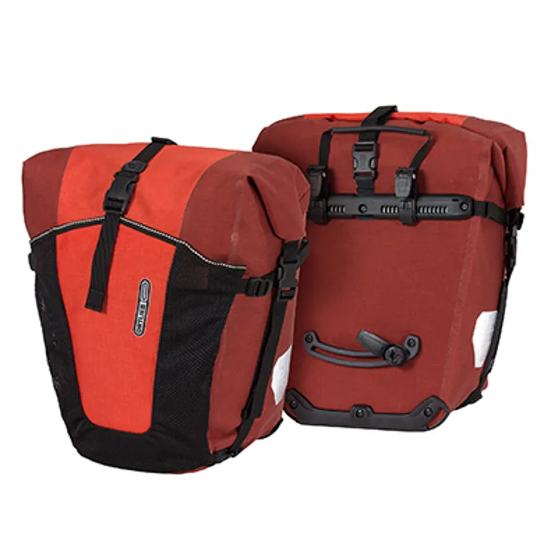 Ortlieb Back-Roller Pro Plus Bag Dark Chilli-2