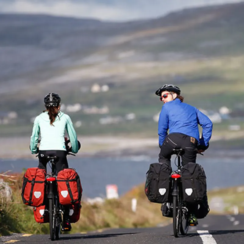 Ortlieb Back-Roller Pro Plus Bag Dark Chilli-3