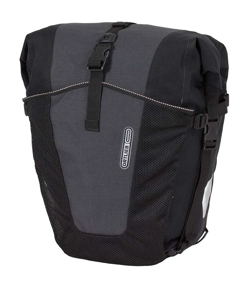 Ortlieb Back-Roller Pro Plus Bag Granite/Black