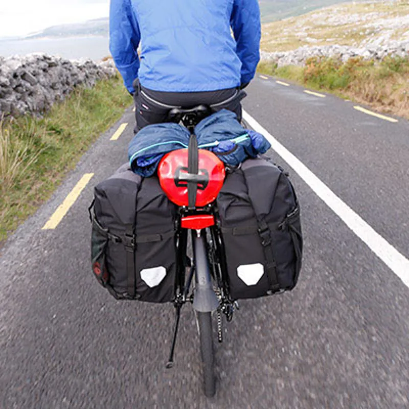 Ortlieb Back-Roller Pro Plus Bag Granite/Black-1