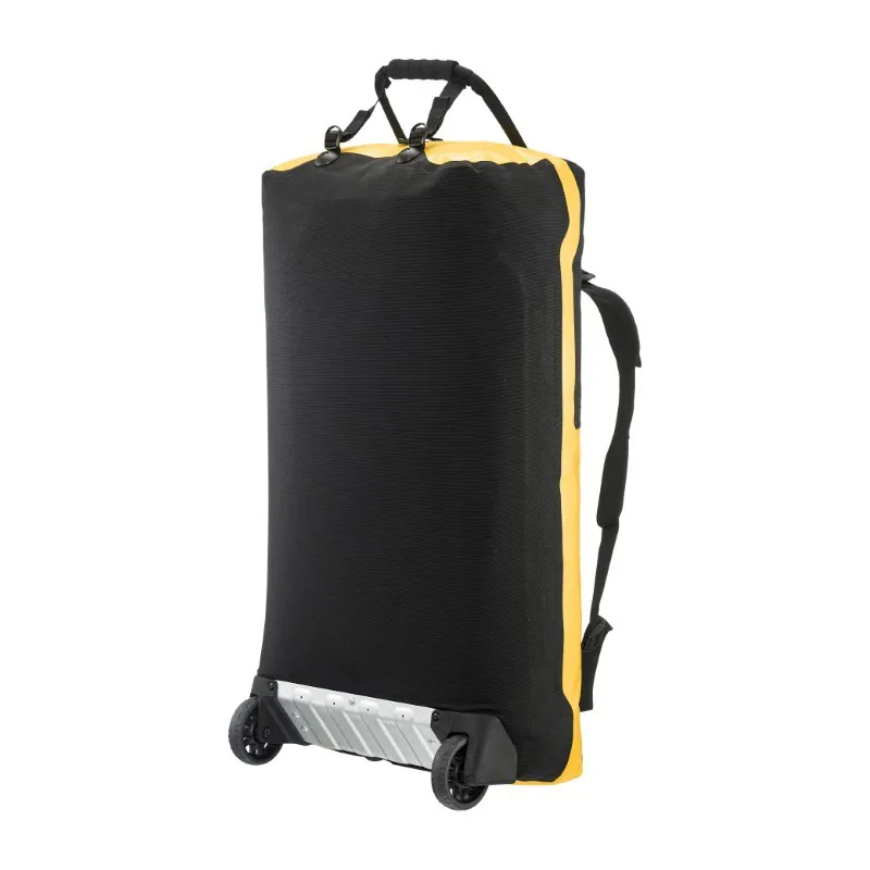Ortlieb Duffle RS Wheeled Travel Bag 110L Yellow-2