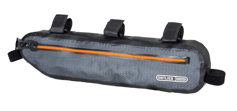 Ortlieb Frame Pack Toptube Bag Grey