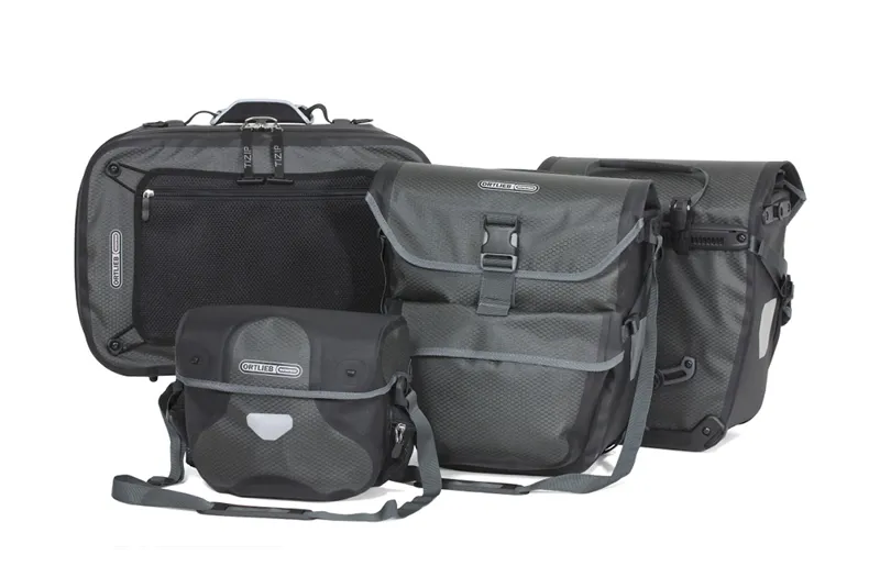 Ortlieb Travel Set Black