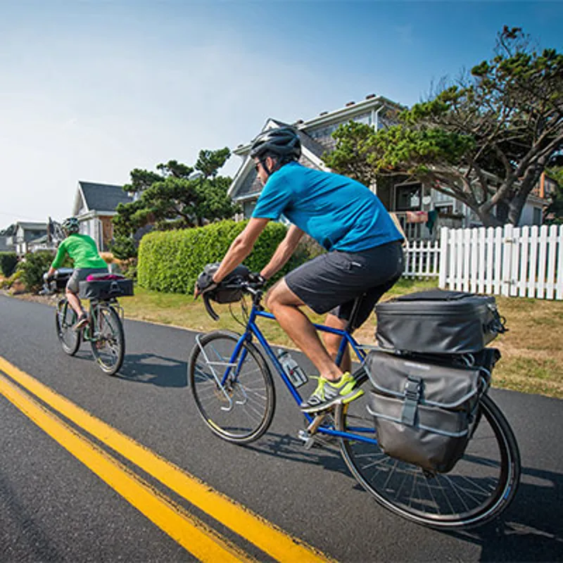 Ortlieb Travel Set Black-1