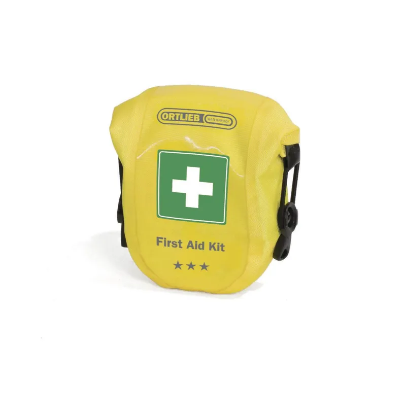 Ortlieb Equestri First Aid kit 2L Yellow