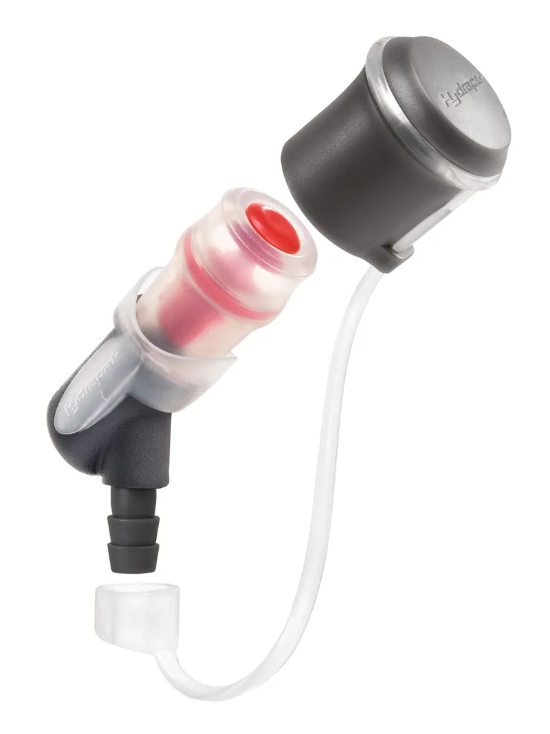 Osprey Hydraulics Bite Valve Cover Replacement