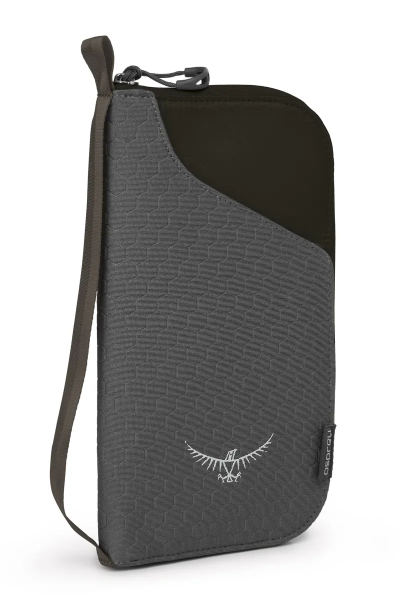 Osprey Document Zip Wallet One Black