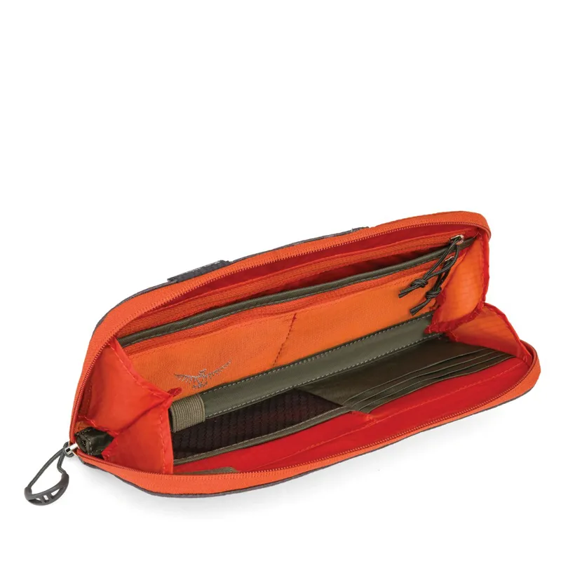 Osprey Document Zip Wallet One Teal-2