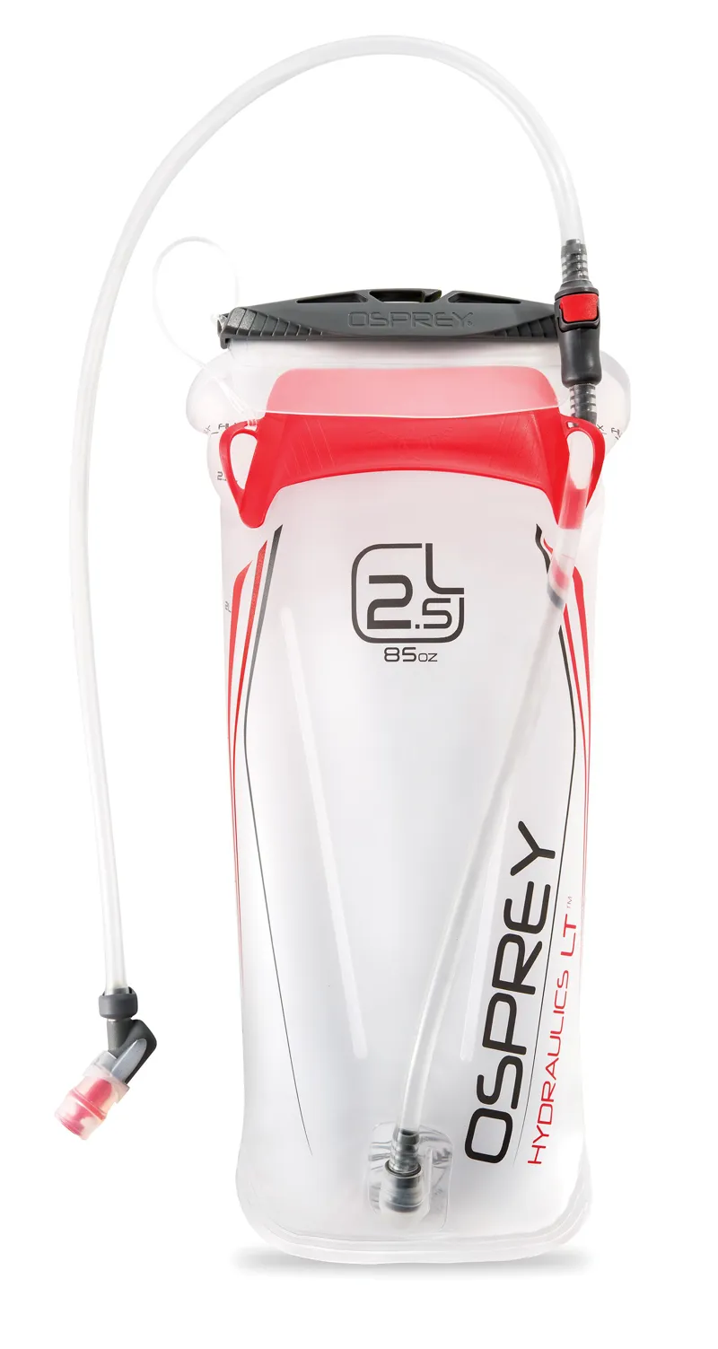 Osprey Hydraulics LT Reservoir Red