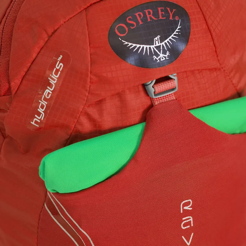 Osprey Raptor 10 Hydration Pack 3L Persian Blue-5