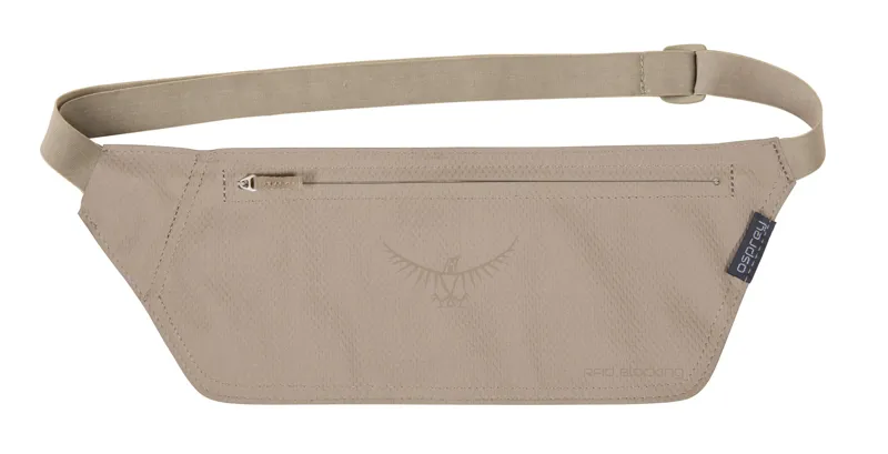 Osprey Stealth Waist Wallet Desert Tan