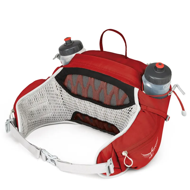 Osprey Talon 6 Lumbar Red-1