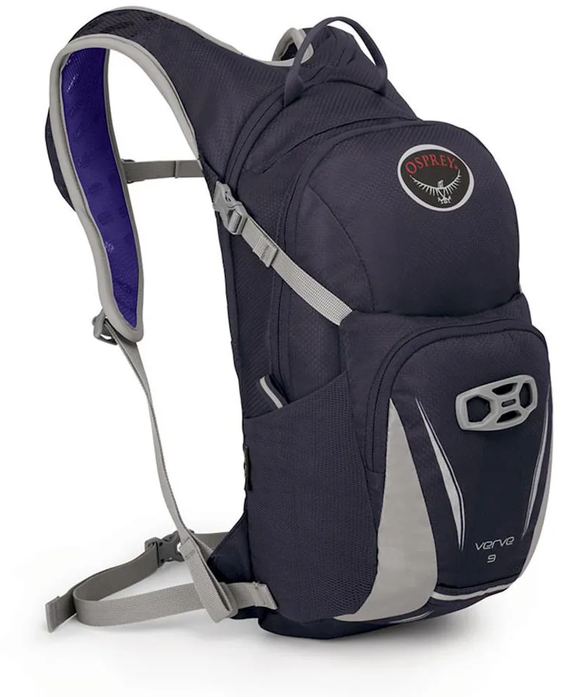 Osprey Verve 9 Womens Hydration Pack OS Raven