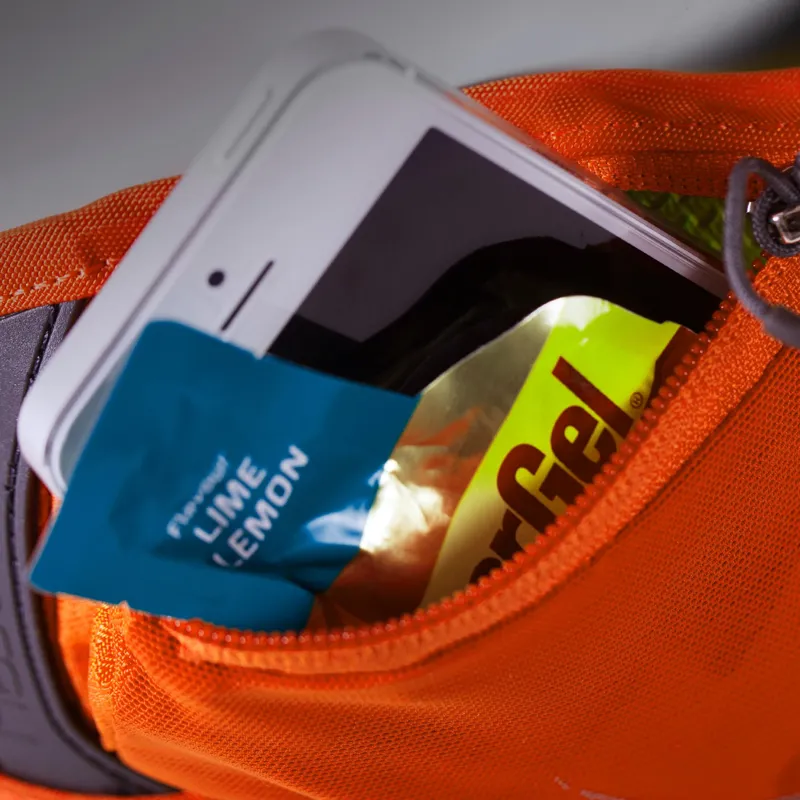 Osprey Zealot 15 Rucksack Orange-6