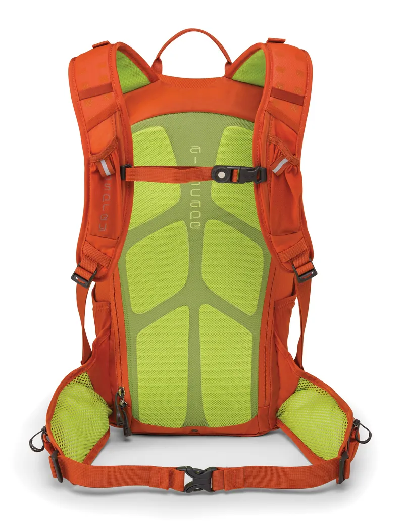 Osprey Zealot 15 Rucksack Orange-2