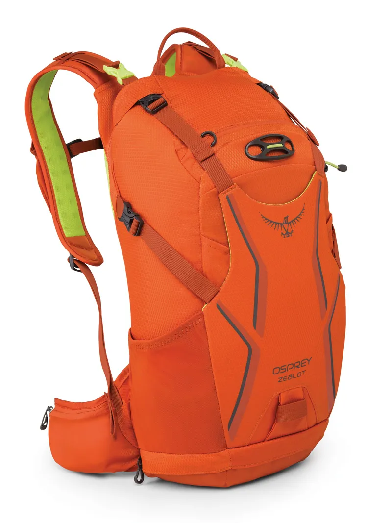 Osprey Zealot 15 Rucksack Orange