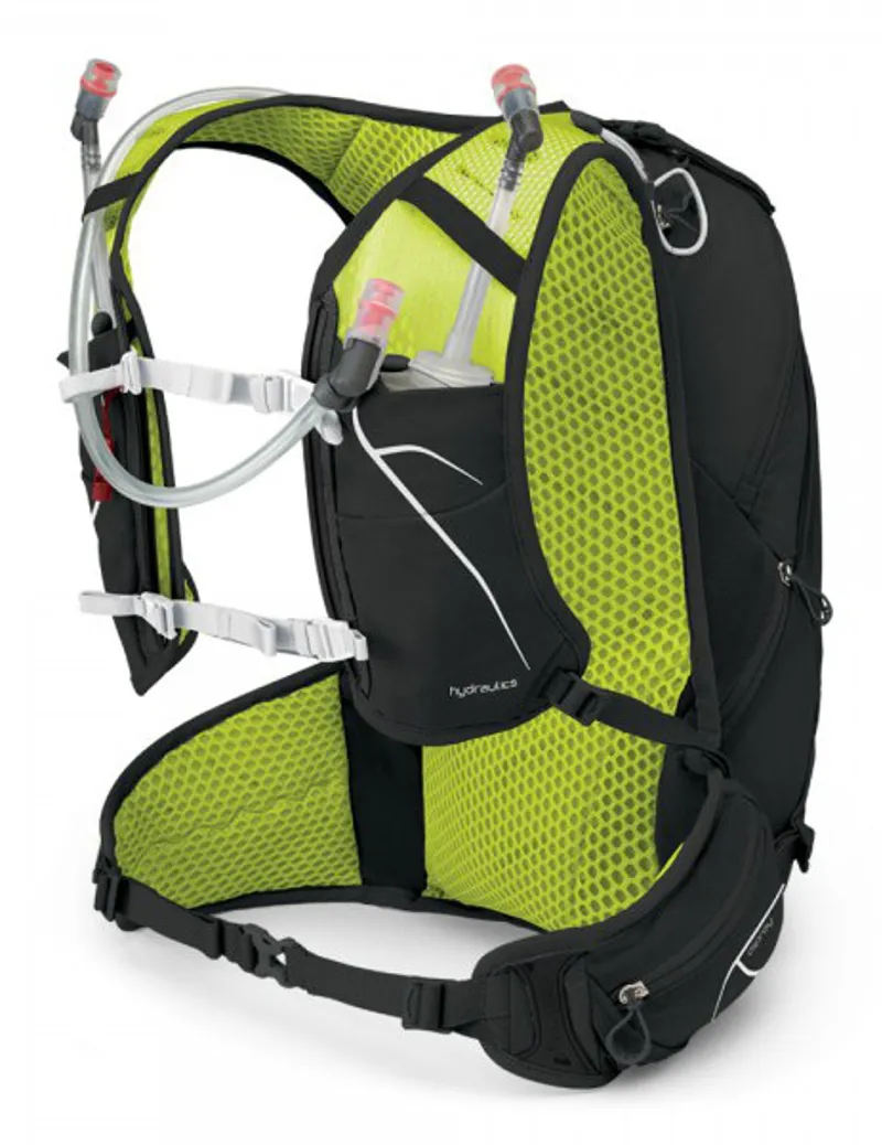 Osprey Duro 15 Backpack Black-2