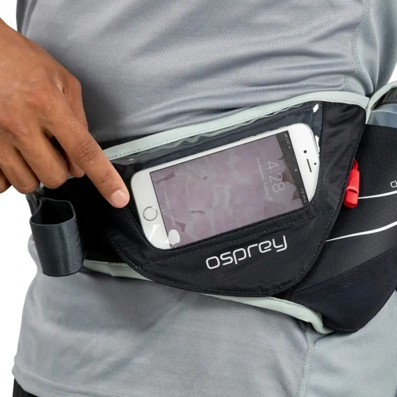 Osprey Duro Solo Belt Alpine Black-2