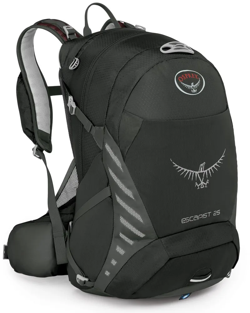 Osprey Escapist 25 Hydration Pack OS Black