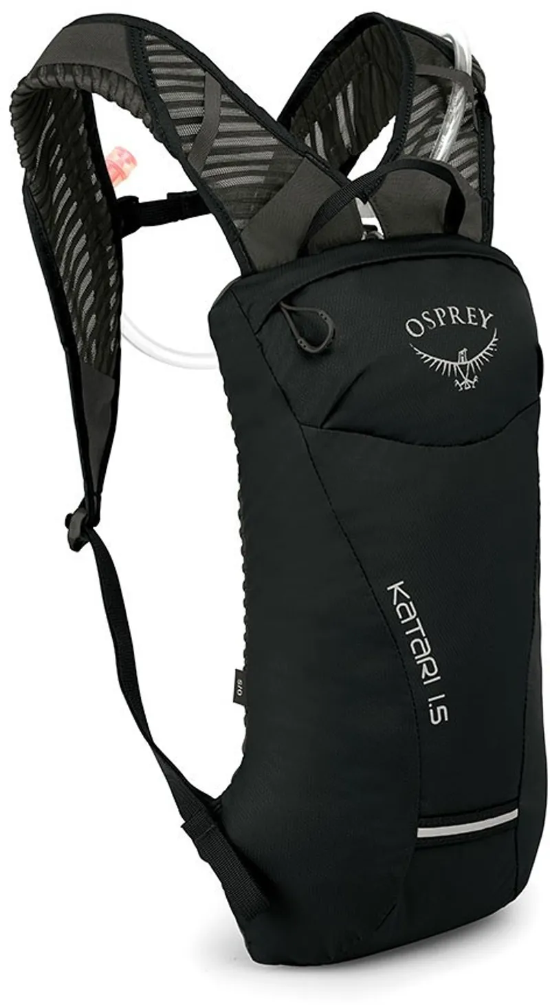 Osprey Katari 1.5 Hydration Pack Black
