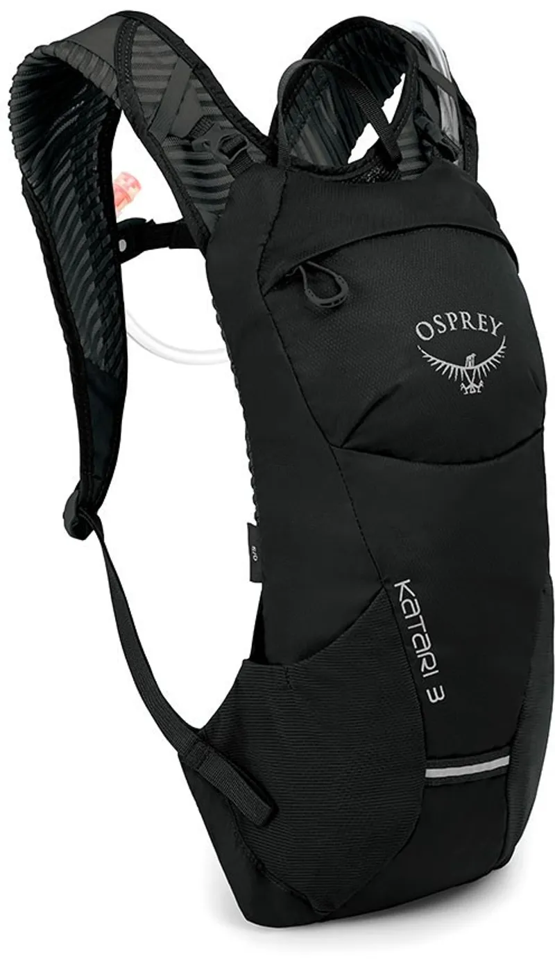 Osprey Katari 3 Hydration Pack Black