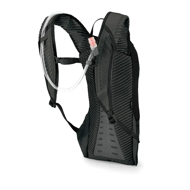 Osprey Katari 3 Hydration Pack Black-1