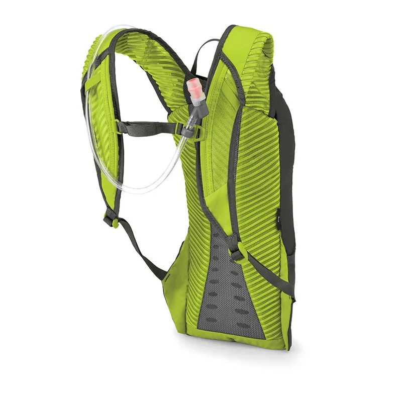 Osprey Katari 3 Hydration Pack Lime Stone Grey-1