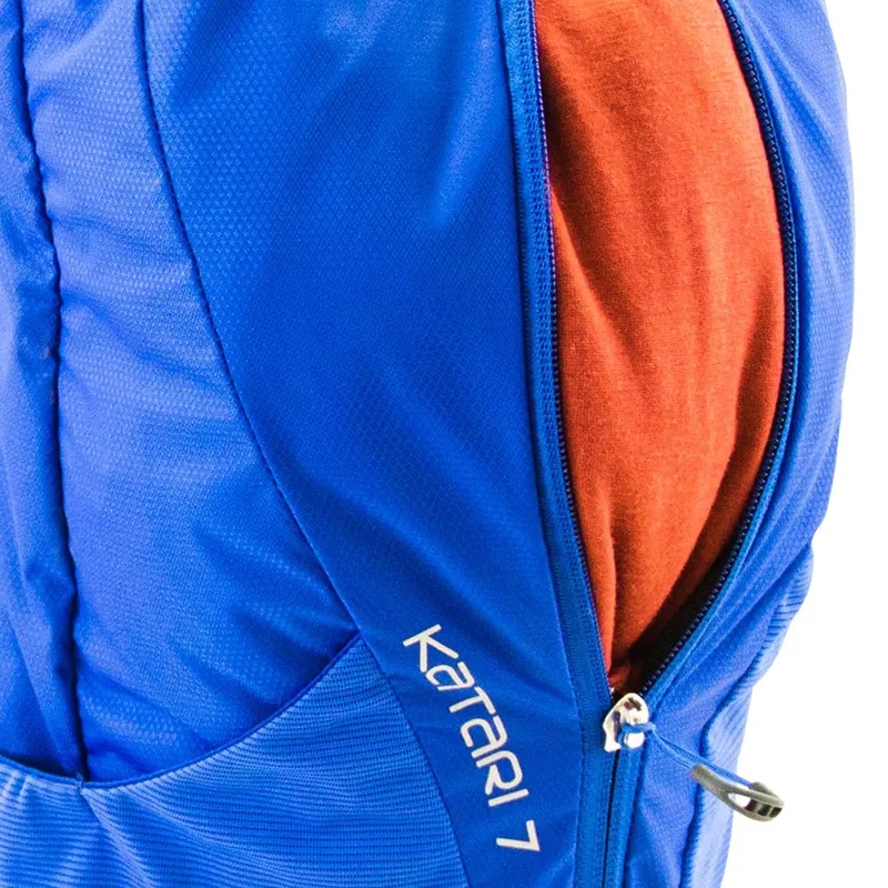 Osprey Katari 7 Hydration Pack Cobalt Blue-2