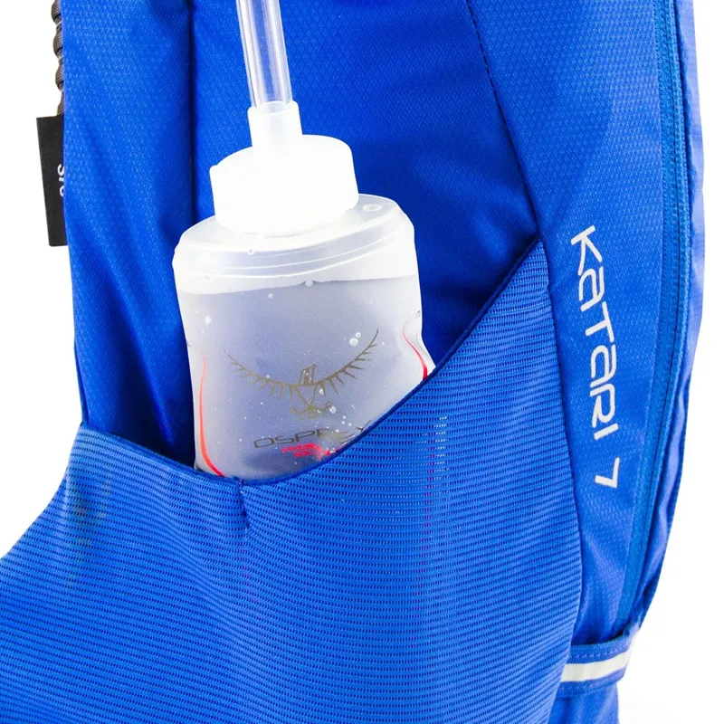 Osprey Katari 7 Hydration Pack Cobalt Blue-3