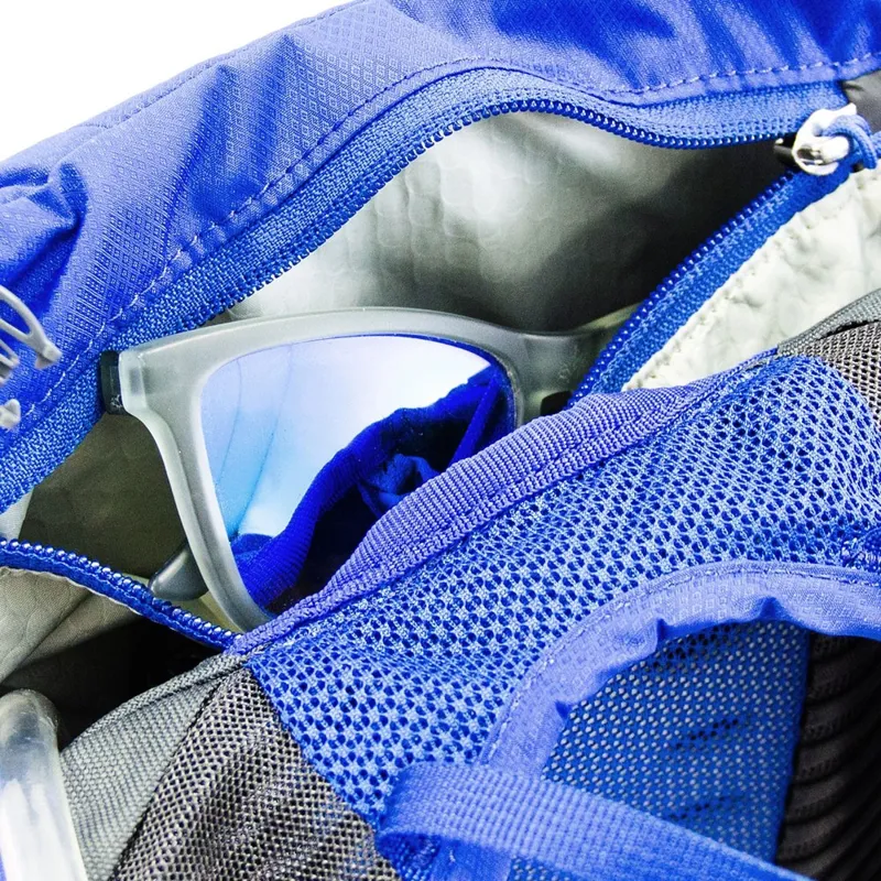 Osprey Katari 1.5 Hydration Pack Lime Stone Grey-3