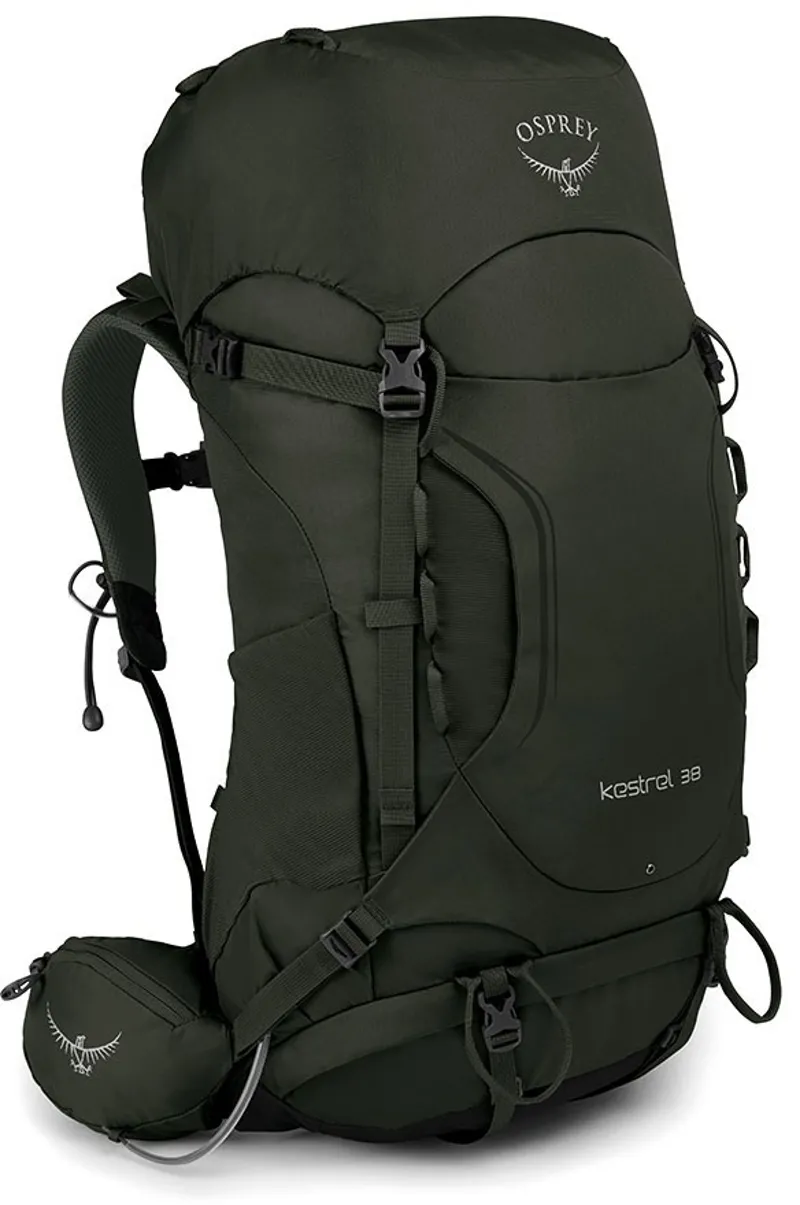 Osprey Kestrel 38 Backpack Picholine Green