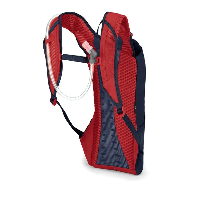 Osprey Kitsuma 3 Womens Hydration Pack Blue Mage-1